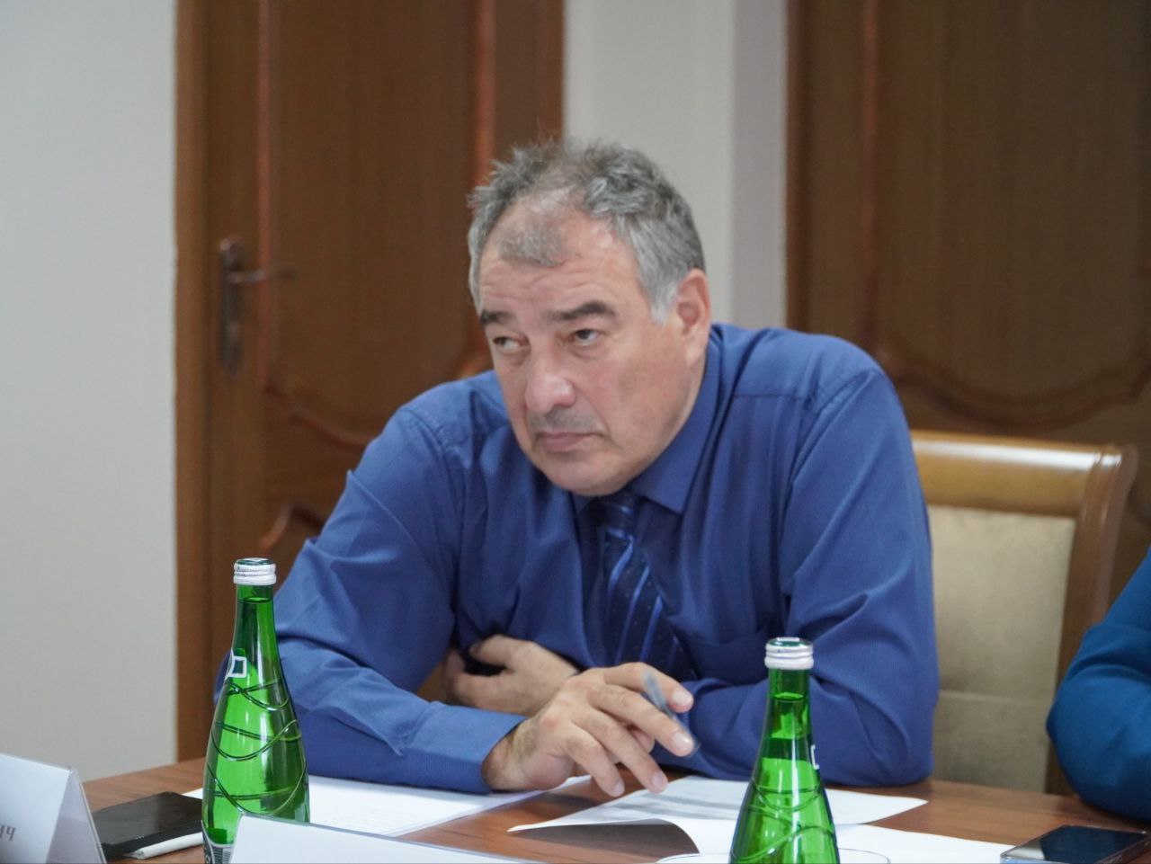 В Министерстве образования и науки Республики Дагестан обсудили новые подходы к профилактической работе с детьми группы риска